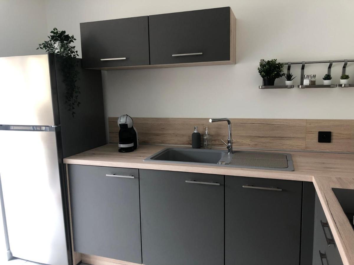 Vimachlea Apartman Bourg-Saint-Christophe Kültér fotó