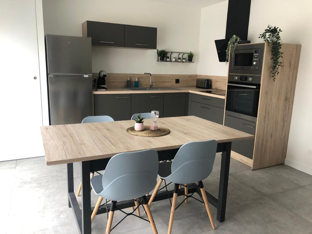Vimachlea Apartman Bourg-Saint-Christophe Kültér fotó