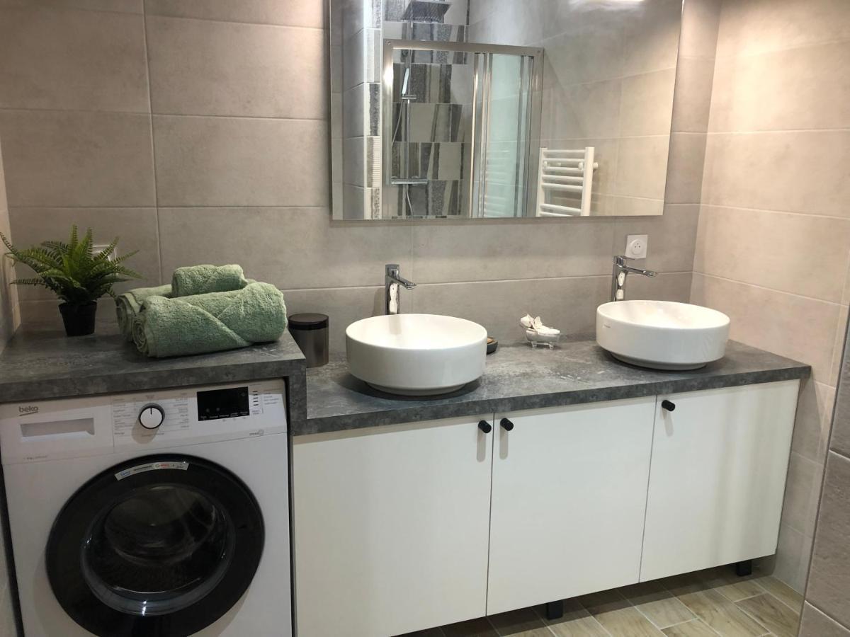 Vimachlea Apartman Bourg-Saint-Christophe Kültér fotó